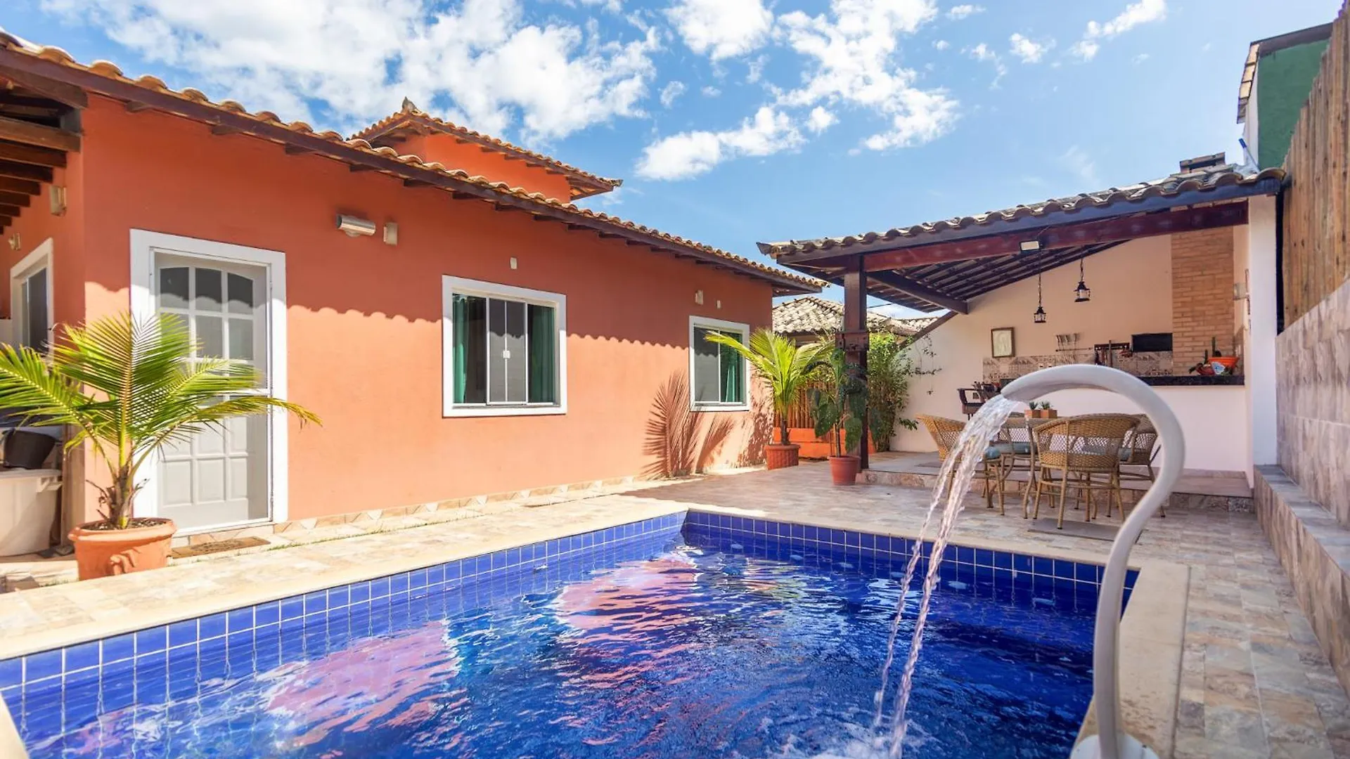 Casa Aconchegante E Tranquila Vila Búzios 0*,  Brasil