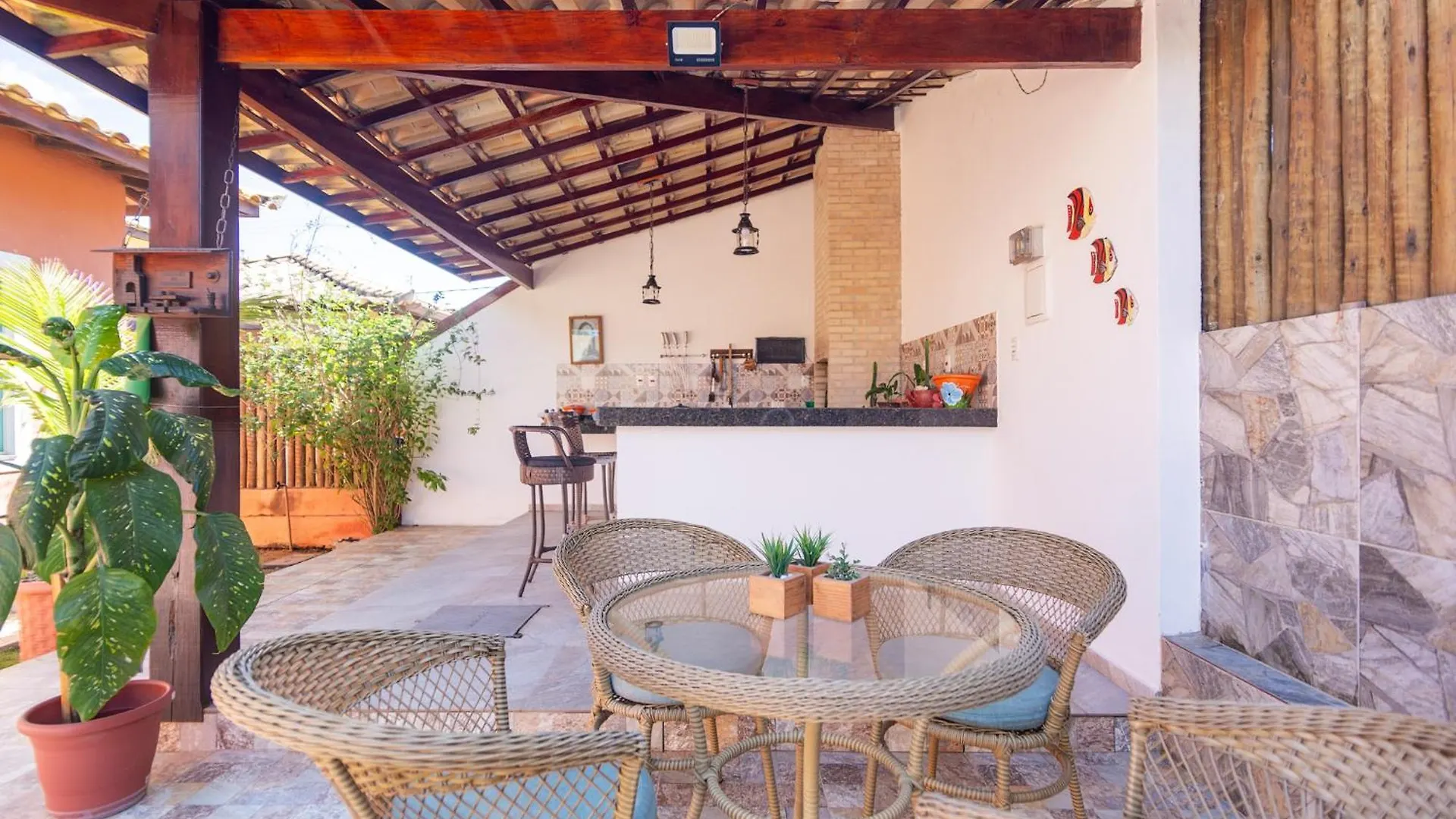 Casa Aconchegante E Tranquila Vila Búzios 0*,  Brasil