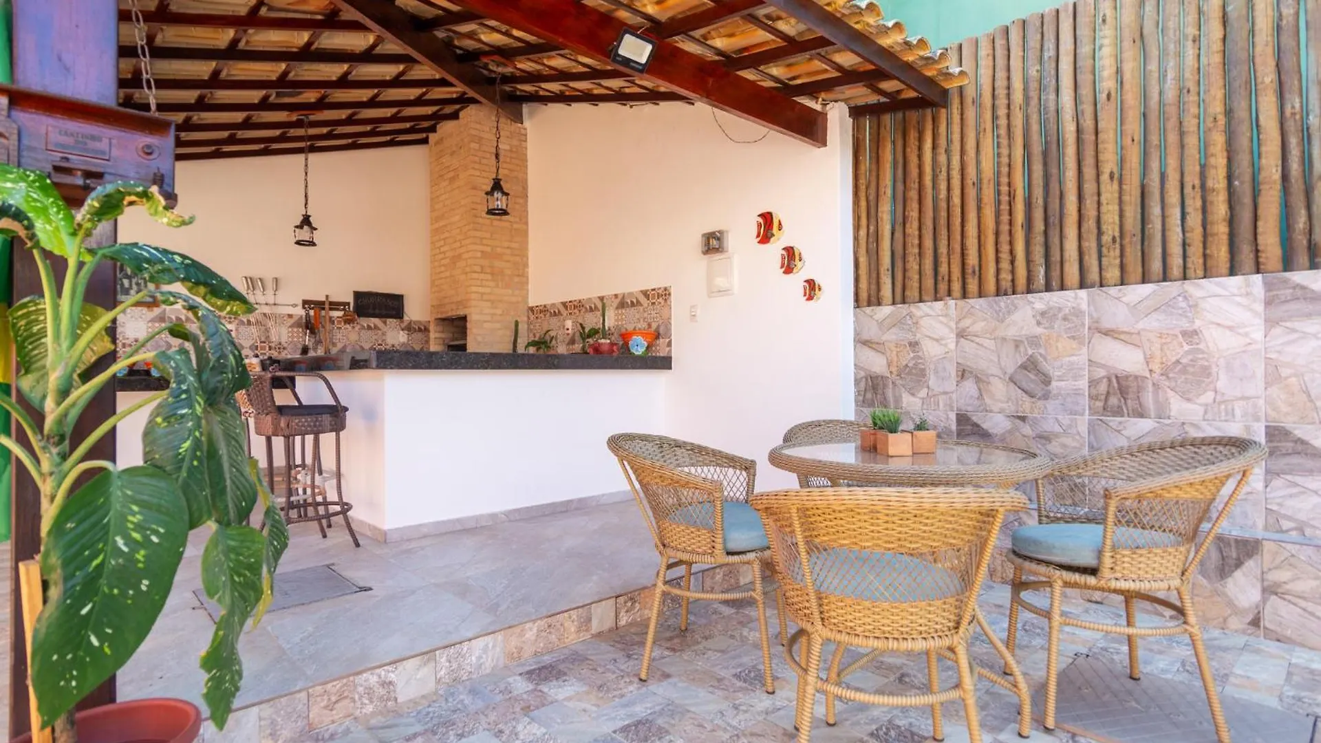 Casa Aconchegante E Tranquila Vila Búzios Casa de Férias