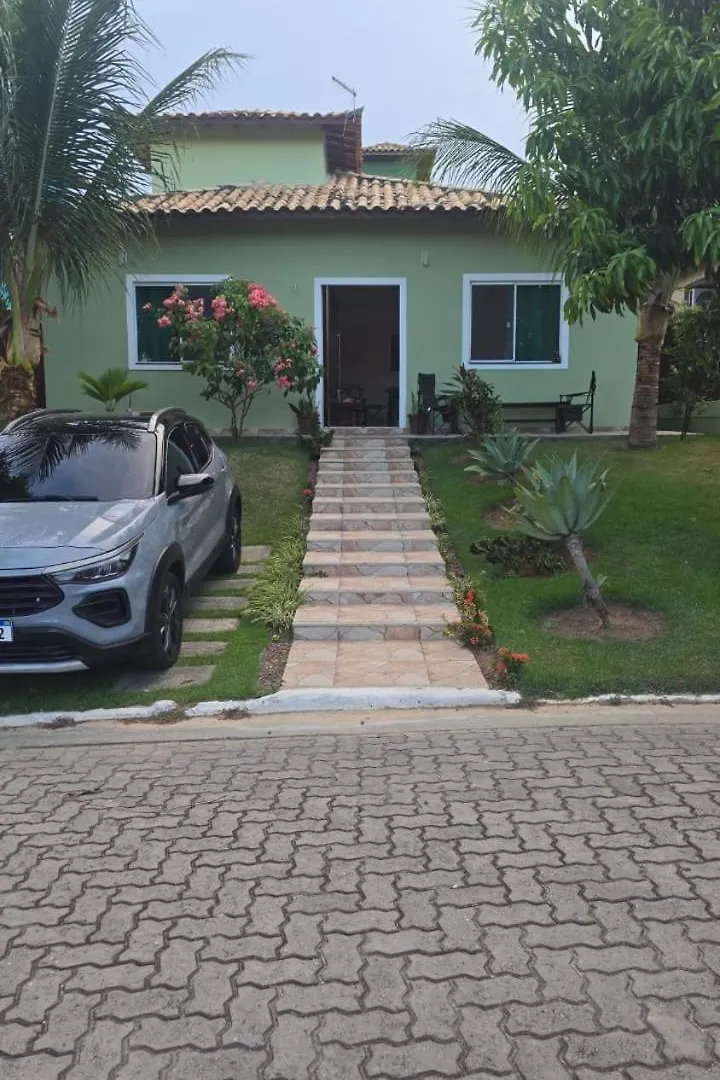 Casa de Férias Casa Aconchegante E Tranquila Vila Búzios