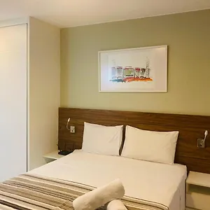 Flat Fusion Apartamento Brasília