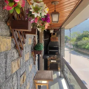 Casa 1 - Mangará Flat Mar Casa de Férias Itapema