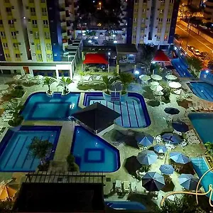 Eldorado Thermas Park Rm Casa de Férias Caldas Novas